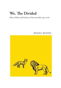 Enlarge image Cover: We, The Divided - Agincourt Press