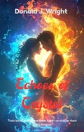 Cover: Echoes of Crystal - Donald Wright