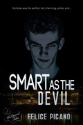 Cover: Smart as the Devil - ReQueered Tales