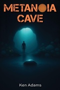 Cover: Metanoia Cave - Outskirts Press