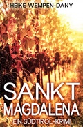 Cover: Sankt  Magdalena - epubli
