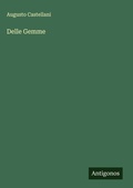 Cover: Delle Gemme - Antigonos Verlag