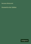 Cover: Geometrie der Zahlen - Antigonos Verlag