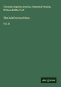 Cover: The Mathematician - Antigonos Verlag