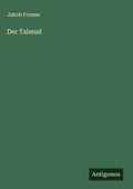 Cover: Der Talmud - Antigonos Verlag