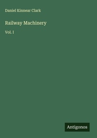 Enlarge image Cover: Railway Machinery - Antigonos Verlag