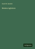 Cover: Modern Agitators - Antigonos Verlag