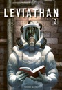 Cover: Leviathan 2 - Carlsen Manga