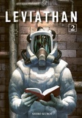 Cover: Leviathan 2 - Carlsen Manga