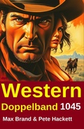 Cover: Western Doppelband 1045 - Alfredbooks