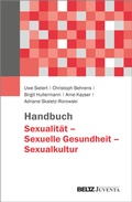 Cover: Handbuch Sexualit&auml;t - Sexuelle Gesundheit - Sexualkultur - Juventa Verlag ein Imprint der Beltz Verlagsgruppe GmbH & Co. KG