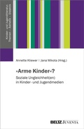 Bild: &raquo;Arme Kinder&laquo;? - Juventa Verlag ein Imprint der Beltz Verlagsgruppe GmbH & Co. KG
