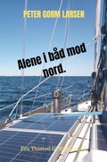 Cover: Alene i b&aring;d mod nord. - Bookmundo