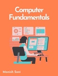 Cover: Computer Fundamentals - Poorav Publications