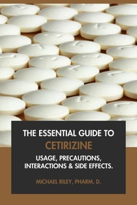 Abbildung von: The Essential Guide to Cetirizine: Usage, Precautions, Interactions and Side Effects. - Interactive Media Licensing