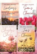 Cover: Deciding Destiny Series Omnibus - Tamara Adams
