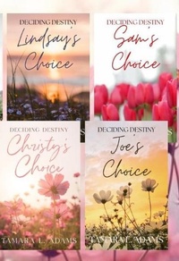 Enlarge image Cover: Deciding Destiny Series Omnibus - Tamara Adams
