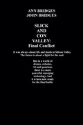 Cover: Slick and Con Valley - Ann Bridges