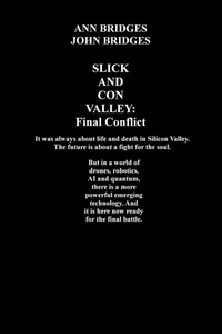 Enlarge image Cover: Slick and Con Valley - Ann Bridges