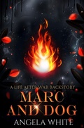 Cover: Marc And Dog - Angela White