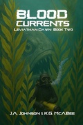 Cover: Blood Currents - J. A. Johnson