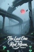 Cover: The Last One Under the Red Moon, Volume 4 - ZenithNovels