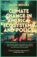 Cover: Climate Change in America - Global East-West Ltd