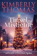 Cover: Tinsel & Mistletoe - Kimberly Thomas