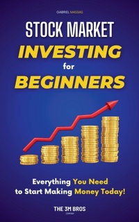 Abbildung von: Stock Market Investing for Beginners - 3m Bros Company