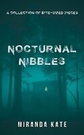 Cover: Nocturnal Nibbles - Purple Queen Publishing