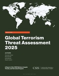 Cover: Global Terrorism Threat Assessment 2025 - Bloomsbury Academic