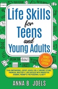 Cover: Life Skills for Teens and Young Adults - Deep Healing LLC