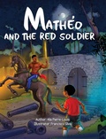 Cover: Matheo and The Red Soldier - VivLiv Books