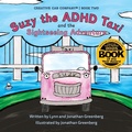 Cover: Suzy the ADHD Taxi and the Sightseeing Adventure - Empower Publishing LLC