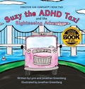 Cover: Suzy the ADHD Taxi and the Sightseeing Adventure - Empower Publishing LLC