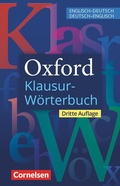 Bild: Oxford Klausur-W&ouml;rterbuch - Ausgabe 2025 - B1-C1 - Oxford University Press