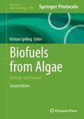 Cover: Biofuels from Algae - Humana