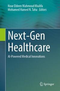 Abbildung von: Next-Gen Healthcare - Springer