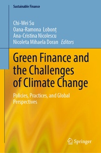 Abbildung von: Green Finance and the Challenges of Climate Change - Springer