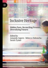 Abbildung von: Inclusive Heritage - Palgrave Macmillan