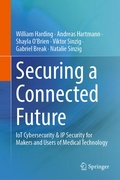 Cover: Securing a Connected Future - Springer