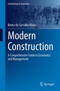 Abbildung von: Modern Construction - Springer