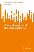 Cover: Chemodiversity and the Ecological Crisis - Springer