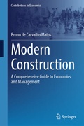 Cover: Modern Construction - Springer