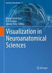 Enlarge image Cover: Visualization in Neuroanatomical Sciences - Springer