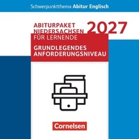 Abbildung von: Context - Schwerpunktthema Abitur Englisch - Cornelsen Verlag