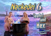 Abbildung von: Nackedei 6: Teufel und Hex - Sander, Norbert