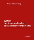 Cover: System des &ouml;sterreichischen Sozialversicherungsrechts - Manz