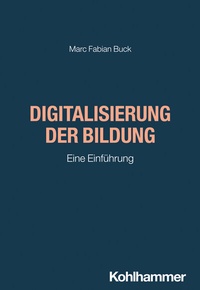 Abbildung von: Digitalisierung der Bildung - Kohlhammer