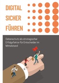 Cover: Digital sicher f&uuml;hren - epubli
